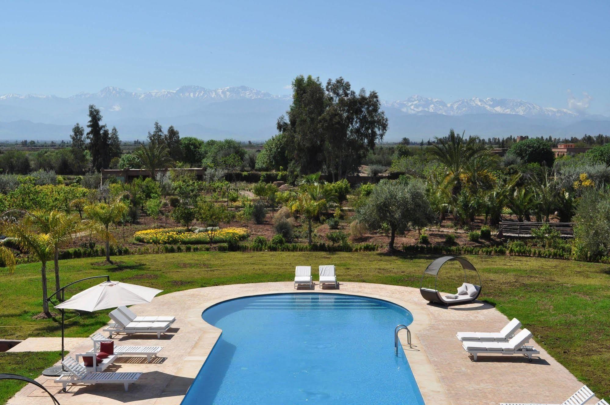 Hotel Hana Marrakesh